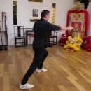 백미권-Pak Mei Kung Fu- 10 principles Form - 십자권 이미지