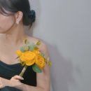 함초롬플라워 | 예비신부가 극찬한 함초롬 웨딩귀걸이 후기 귀 안 뚫은 분도 OK!