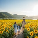 산외공영주차장 | 당신이 놓쳤던 가을, 경상도 9-10월 꽃명소 총정리!