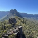 Ruined Castle Blue Mts N. P. 24th Feb 2024 이미지