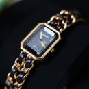 골드 | 샤넬 프리미에르 시계 락 골드 체인 후기 관리방법