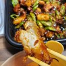 화락바베큐치킨강원