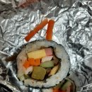 퓨전박리김밥