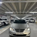 (서울 중고차) 37라9316 제네시스BH330 럭셔리(자동) 2008년 16만키로 은색 풀옵션 상태양호 450만원 판매 이미지