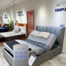 오킨더 | 템퍼 리클라이너침대, 추천 조합 오킨 모터 씰리 매트리스