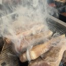 평화로현대서비스(주) | 제주 서귀포 올레시장 근처 맛집 흑돼지 BBQ 서비스 육회부터 인생멜젓까지