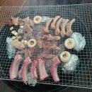 스마일펜션 | 양평 펜션 추천 수영장부터 계곡까지 즐긴 양평스마일 카라반 레드 후기