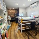 라온초등학교 | 오픈 4년 만에 싹 바뀐 라온그리아 가죽 공방! 더 시원하고 쾌적하게 가죽공예 즐겨요!