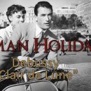 로마의 휴일 Roman Holiday 드뷔시 달빛 이미지