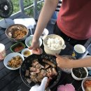 떡바위산장 이미지
