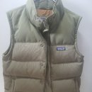 (판매완료)파타고니아 패딩조끼 팝니다. 이미지