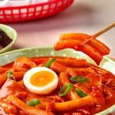 대한떡볶이 4팩 7300원 이미지