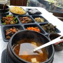 곤드레정식 이미지