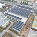 지에스 태양광발전소 이미지