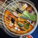 [서울]을지로 중식 맛집 ‘백연홍화’ 꼬치 마라전골 후기