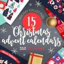 advent calendars 이미지