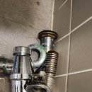 좋은사람안과의원 | 부산진구세면대배관교체 서면 안과병원 긴급 시공 완료