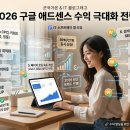 2026년 구글 애드센스 수익 극대화 전략: RPM과 CTR을 동시에 잡는 10가지 필살기