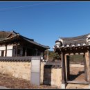 &#34;행위 일체&#34;의 의미가 있는 곳, 청송의 백호서당(栢湖書堂)