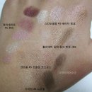 루나솔 섀도 관찰기 (루비, 베이지 핑크, 실버 핑크 라이팅 한정, 초콜릿 코스모스, 뉴트럴 발색 사진) 이미지