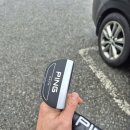 혁신언더골프용품 | 오딧세이 AI 듀얼 S2S 제로토크 브룸스틱 퍼터 아산중고골프매장