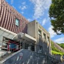 감로천생태공원 화장실 이미지