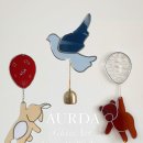 [성인] 글라스 아트 도어벨 만들기 이미지