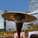 개티천 | 부산 크리스마스 🎄 영화의전당 산타마을 후기 / 티켓 입장대기시간 먹거리 주차 정보