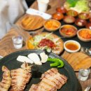 마산 합성동 맛집 고기집 추천 짚불돼지고기 전문점 이산