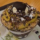 설빙파주 - 파주시 경의로 1056 | 파주 프리미엄 아울렛 <Maje> 원피스 & <설빙> 두바이 초코 빙수 후기