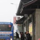 버스정류장 이미지