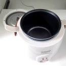 미니키친 | [키친아트] 자취생 필수템! 키친아트 미니 밥솥 1인용 사용 후기 (캠핑용 전기밥솥 추천)