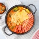 송탄부대찌개 이미지