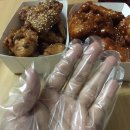 처가집 양념치킨 이미지