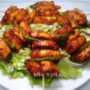 꼬치와닭갈비 이미지