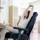 그레이 PC방 | 제닉스ARENA PRIME 메쉬 중역 사무용 PC방 공부의자 게이밍 컴퓨터의자 솔직 후기