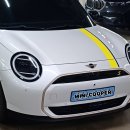 F66 | [더스티커] 미니 일렉트릭 J01 본넷 + 사이드 + 스포일러 데칼