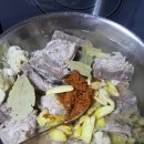 등뼈감자탕 이미지