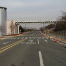 大邱美術館(대구미술관)앞에는 &#34;도깨비 도로&#34;가 있다. ＜대구광역시 수성구 삼덕동＞ 이미지