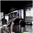 국제 복싱 체육관 이미지