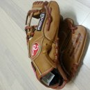 [판매완료] Rawlings Revo 950 Pro I Web (9SC115CS) 내야 글럽 팝니다 이미지