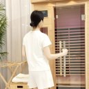 세종사우나 | 2인용 건식 사우나 후기(세종 조치원읍), 어버이날 선물 추천