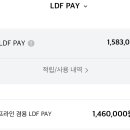 롯데면세점 LDF pay 146만원 -＞ 134만원 이미지