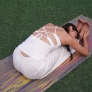 리싸이클세상 | 세상 편한 요가복 신상 수리아바루나 Suryavaruna 예비강사 찐 수련후기