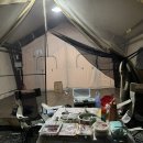동산로 | 안산캠핑장] 화랑오토캠핑장 예약방법 및 시설, 준글램핑이용 후기2 (그릴세트대여,바베큐)