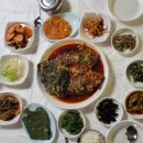[강화도] 오래된 한옥만큼 깊은 붕어찜의 맛 - 돌기와집