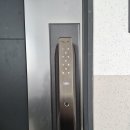 김해-율하-6-비상-1 | 김해 장유율하 모아미래도인테리어 현장 고급스러운 현관 완성 베스틴 IDL-300 도어락 설치