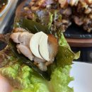 명이품은족발