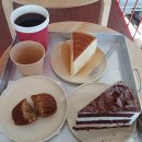 우이 | 창동 카페 굴뚝빵 &amp;케이크까지 잘하는 우이사계 후기