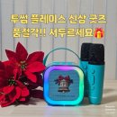 파티파티노래방 | 투썸 플레이스 홀리데이 파티 노래방 세트 솔직 후기